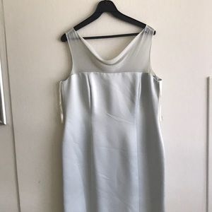 Formal evening dress